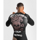 Рашгард - Venum Reorg Rashguard Long Sleeves - Black​